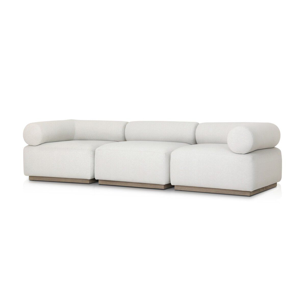 Lenox Outdoor 3-piece Sectional