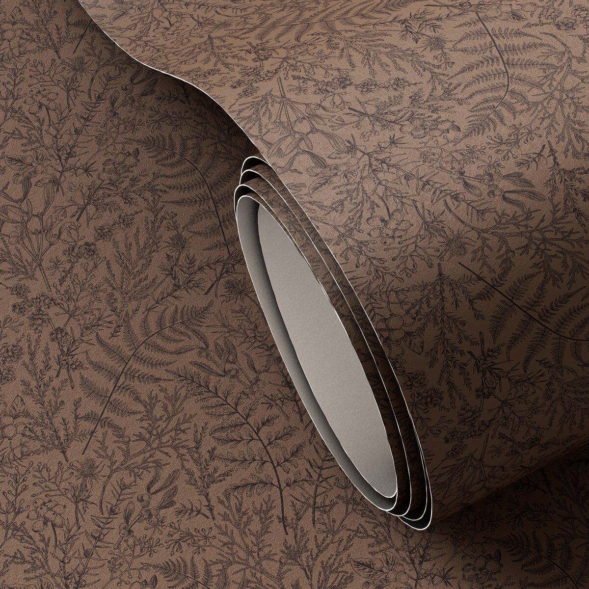 Botanical Wallpaper By Getty Images