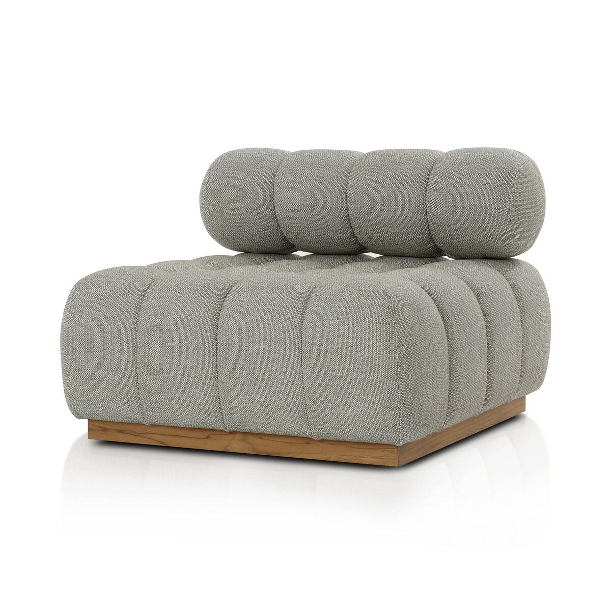 Roma Outdoor Swivel Chair