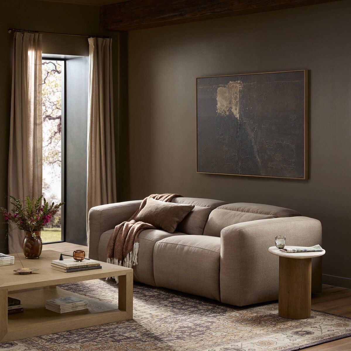 Radley Power Recliner 2-piece Sectional