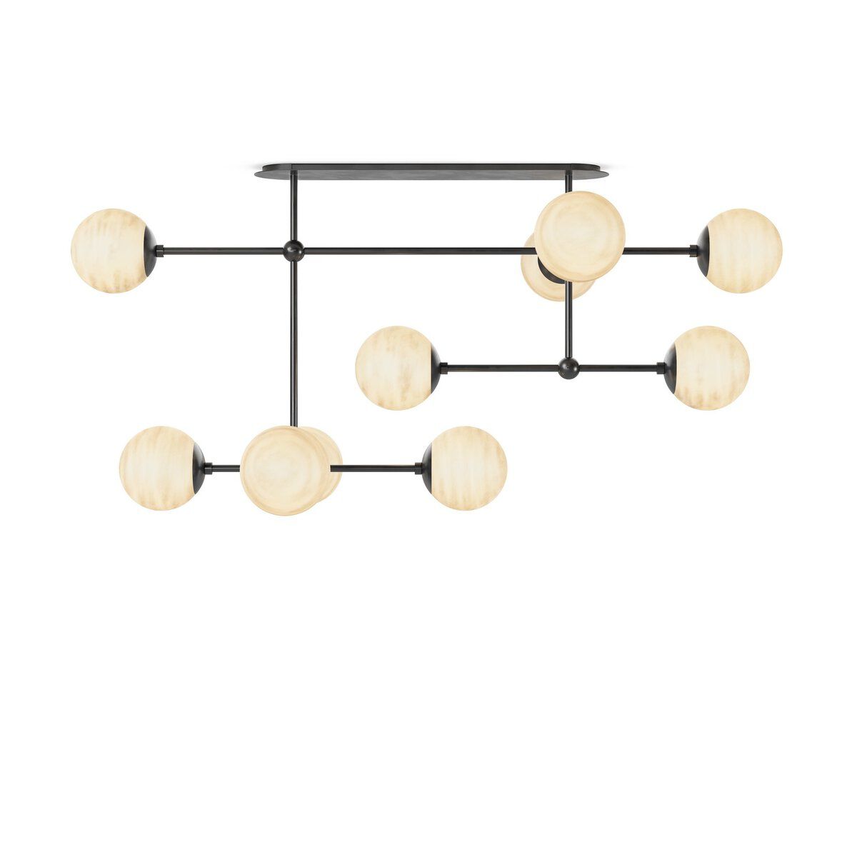 Armstrong Linear Chandelier