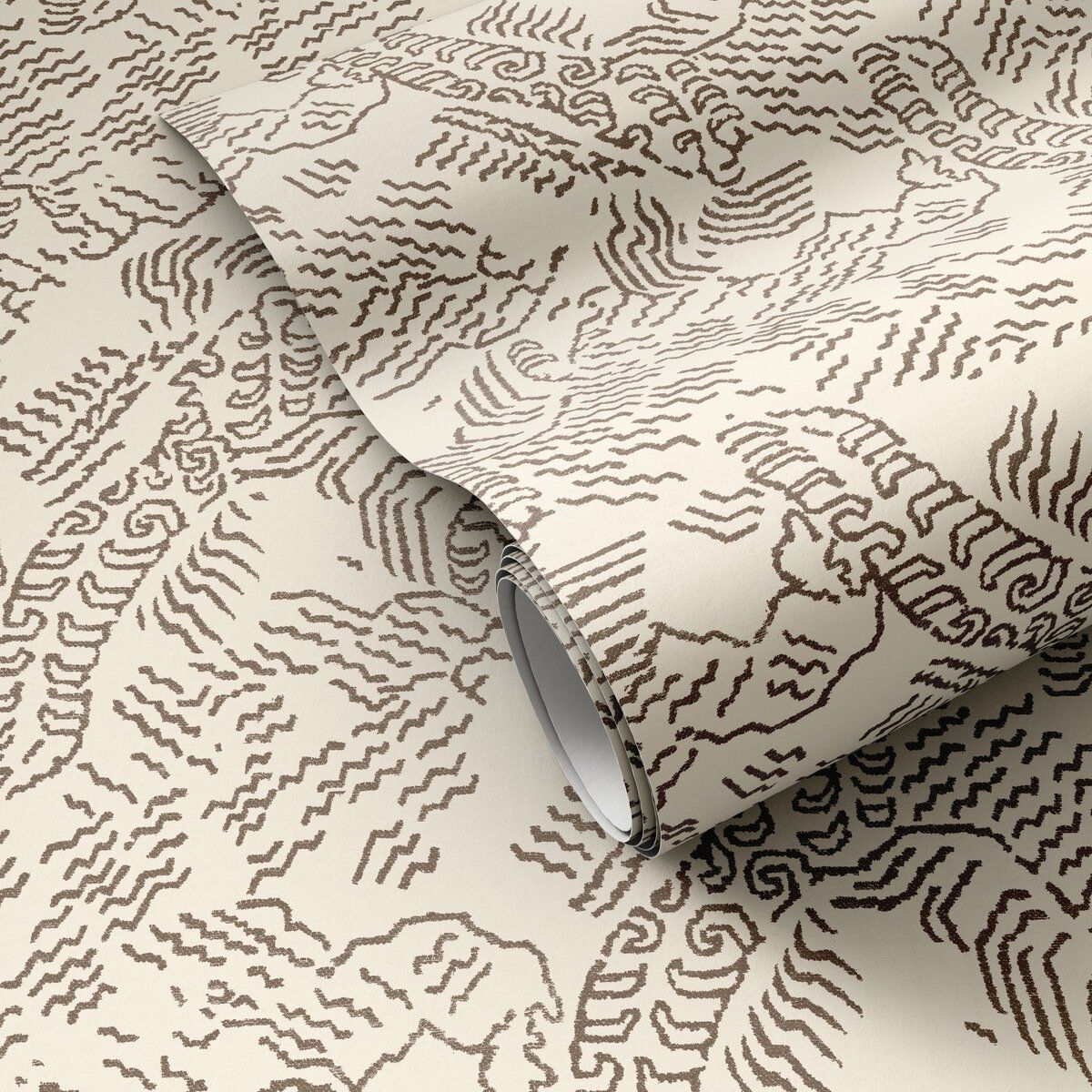 Balkan Wallpaper By Four Hands Art Studio