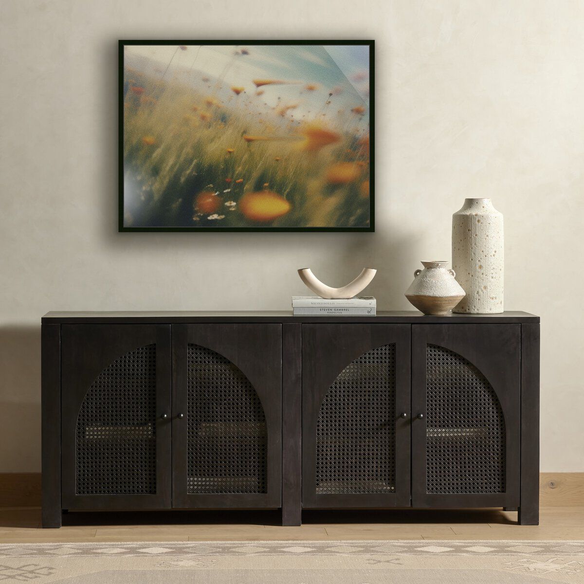 Prairie I By Coup D'esprit