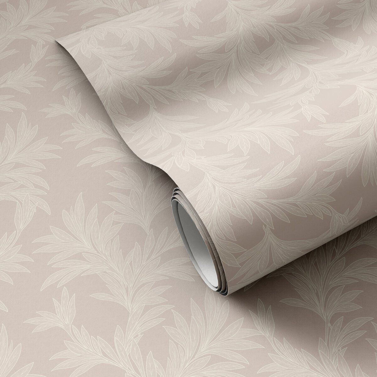 Lush Leaves Wallpaper By Getty Images