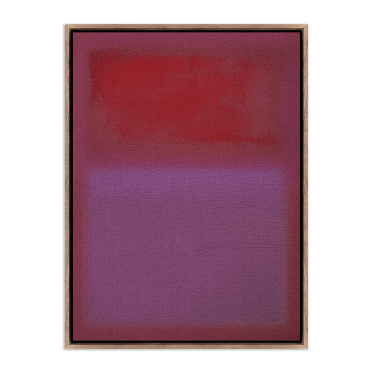 Composition Violet By Charles Stuart