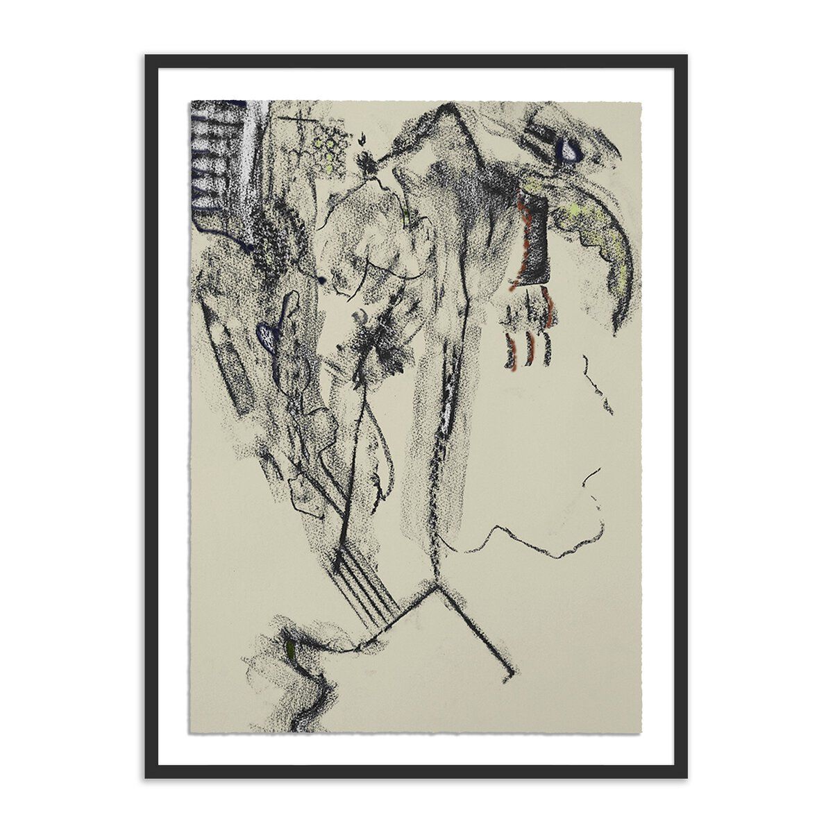 Rubbings 5 By Fox Studios
