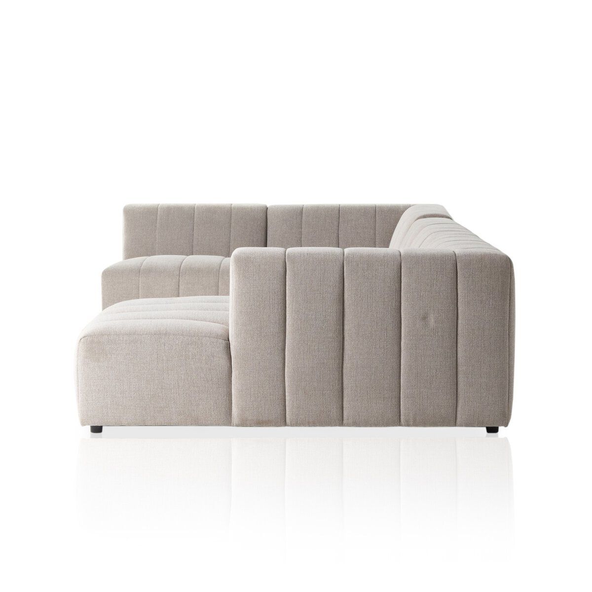 Langham Channeled 5-piece Sectional