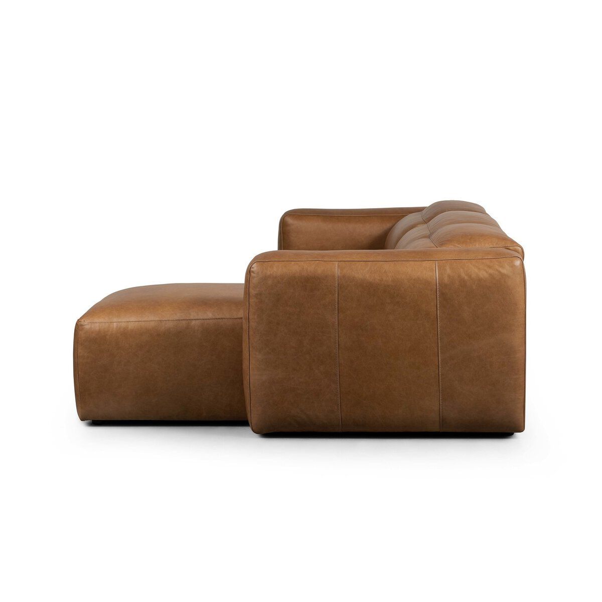 Radley Power Recliner 3-piece Sectional W/ Chaise