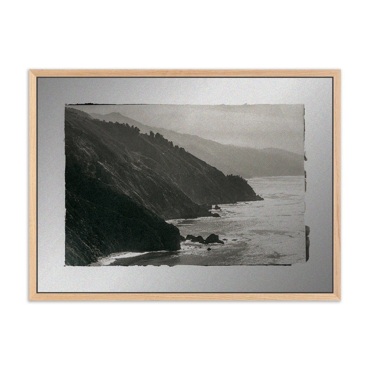 Big Sur - Morning Contrasts By Platinum Revival