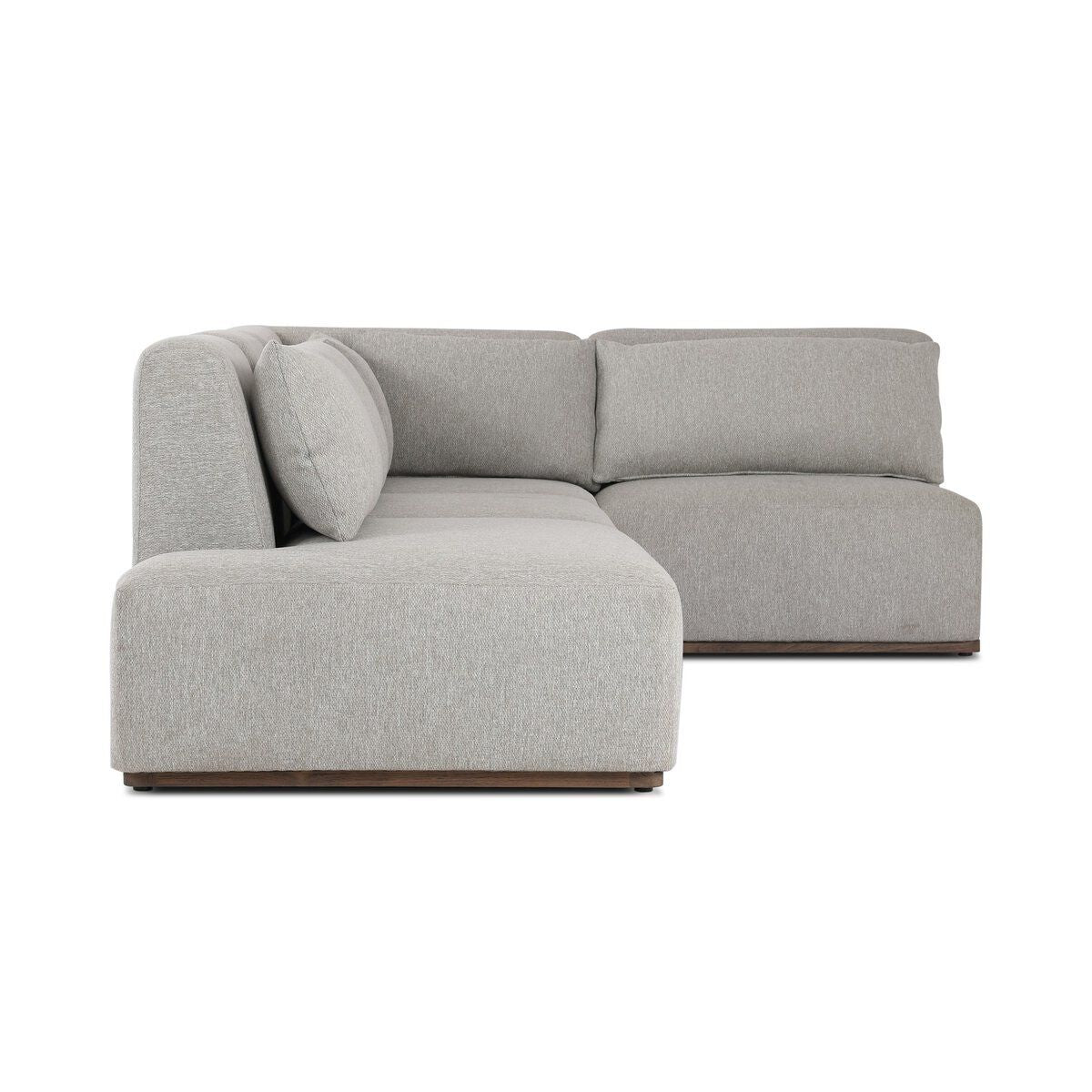 Adler Outdoor 4 Piece Sectional