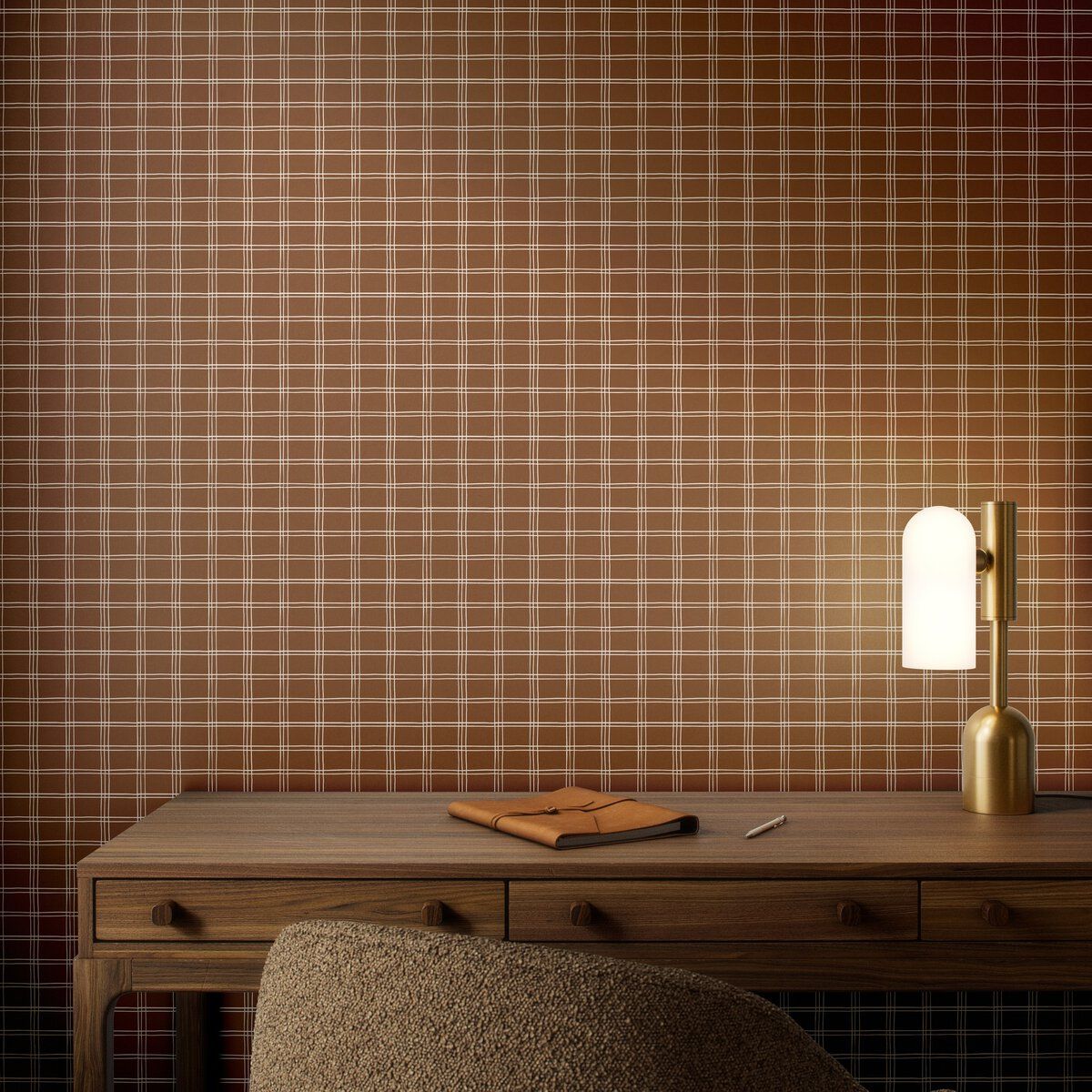 Hand Checks Wallpaper By Getty Images