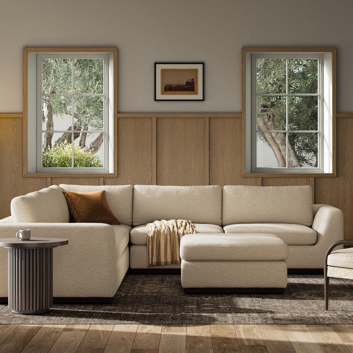 Colt 3-piece Sectional