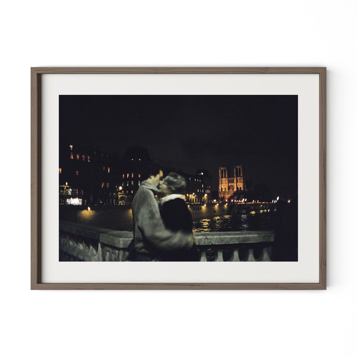Evening Embrace By Barbara Alper