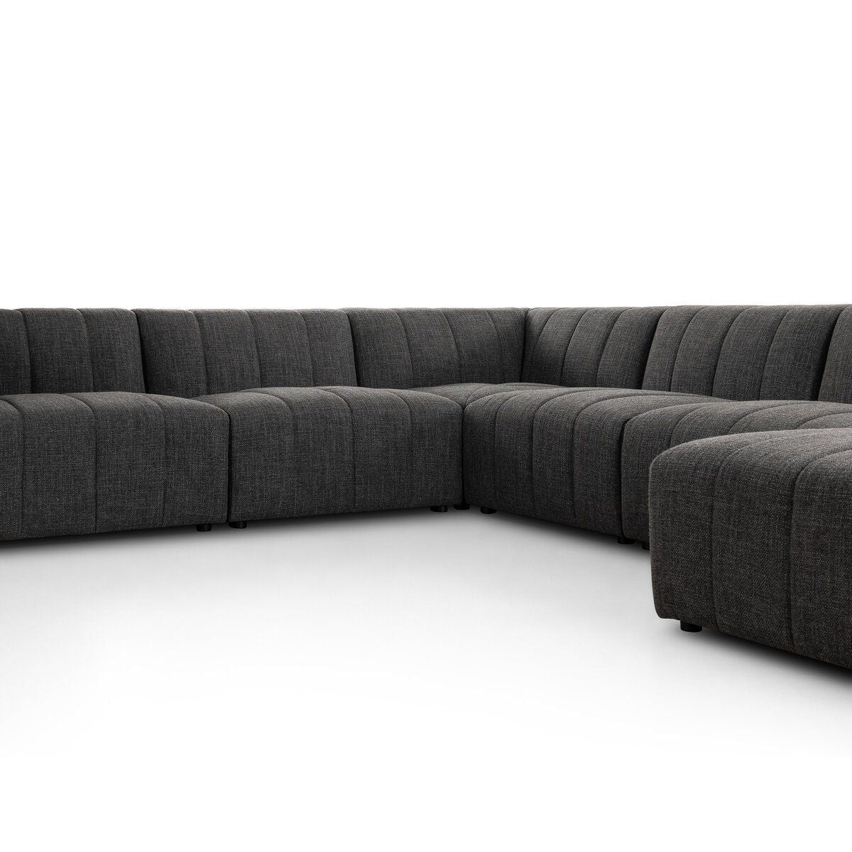 Langham Channeled 6-piece Sectional