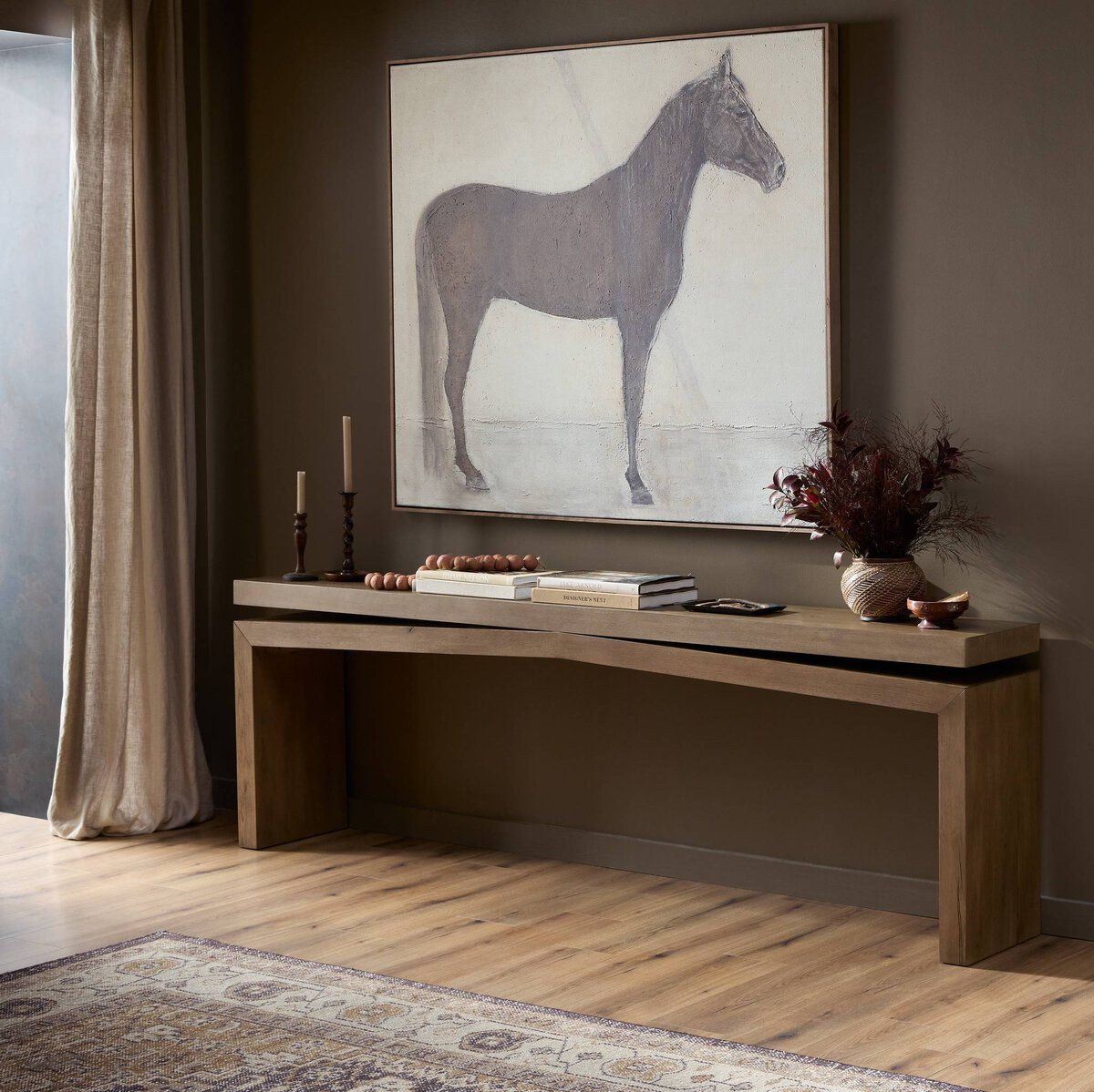 Matthes Console Table - 94"