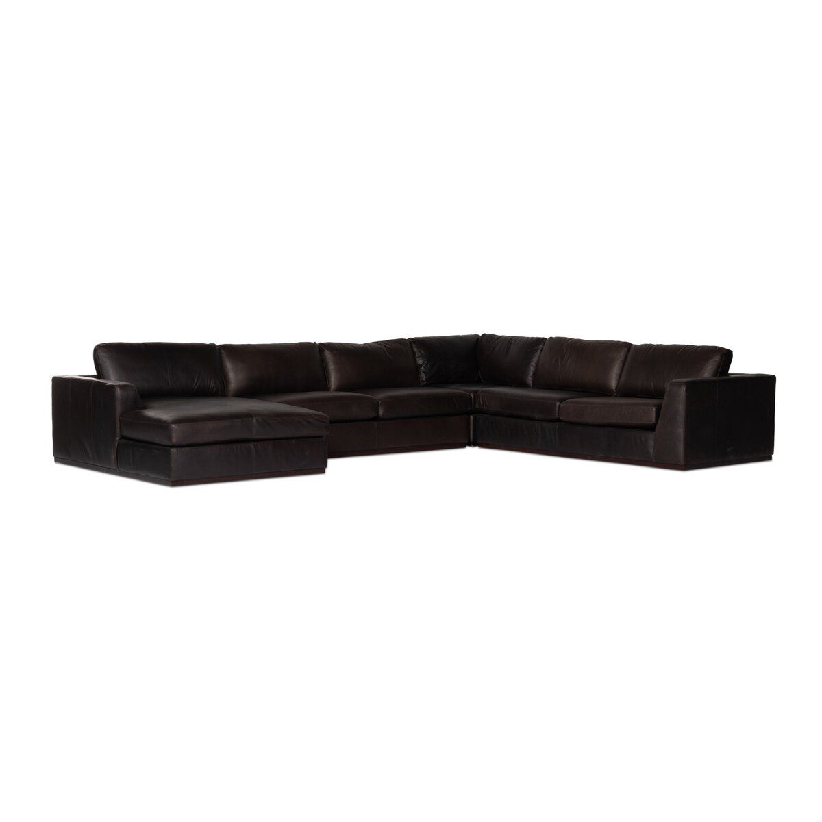 Colt 4-piece Sectional