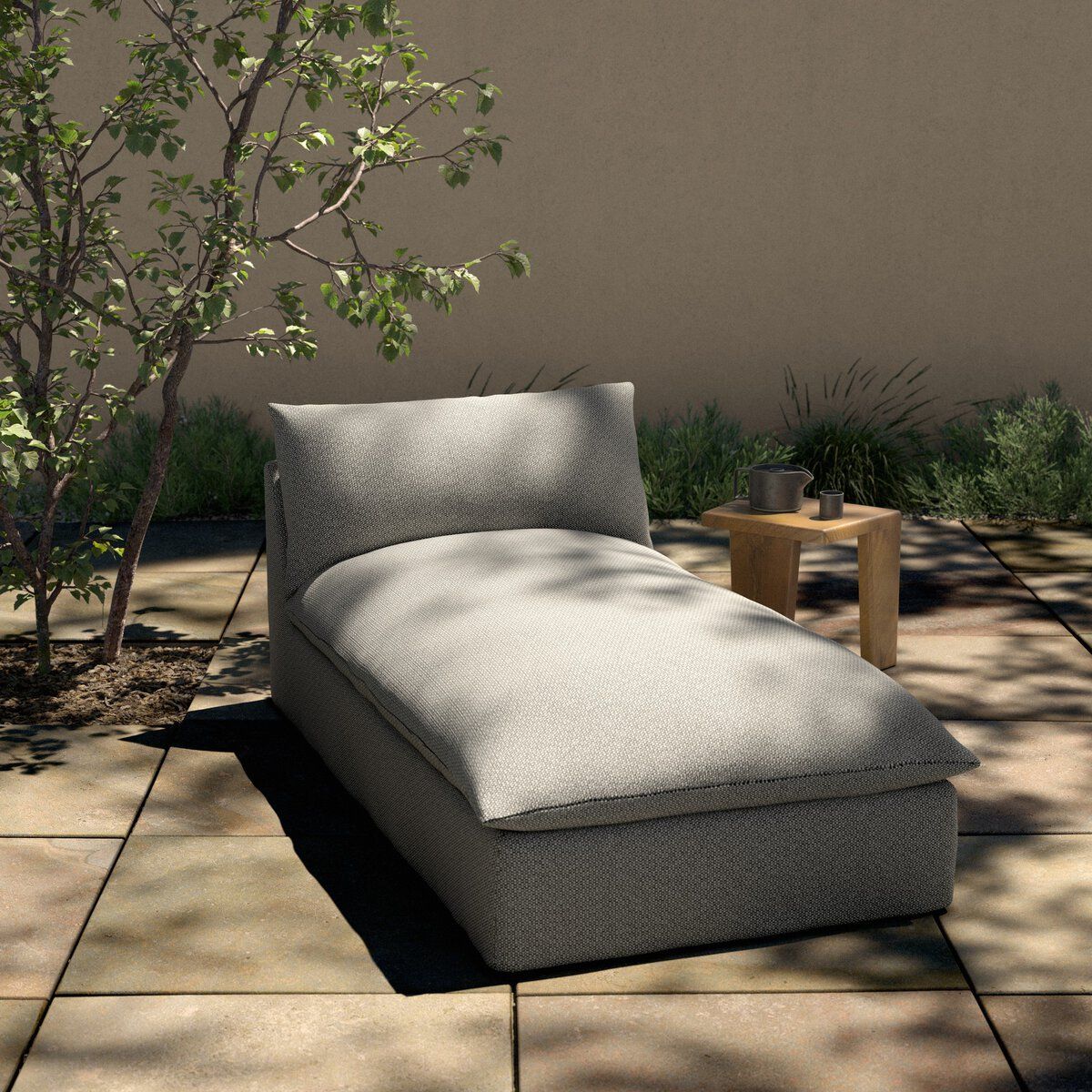 Build Your Own: Grant Outdoor Sectional