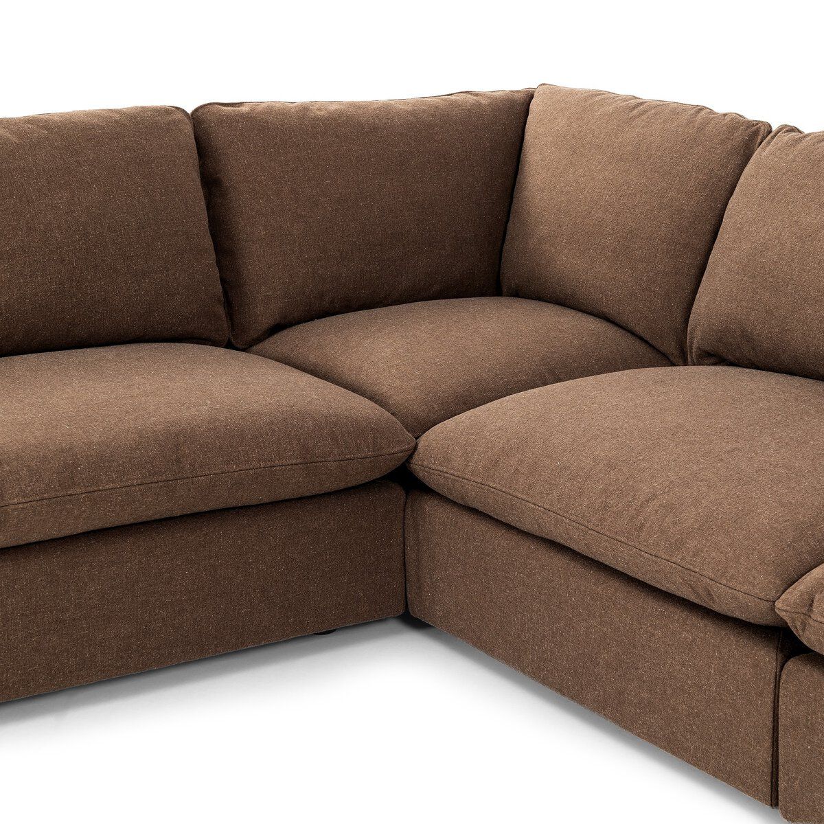 Ingel 4-piece Sectional W/ Ottoman