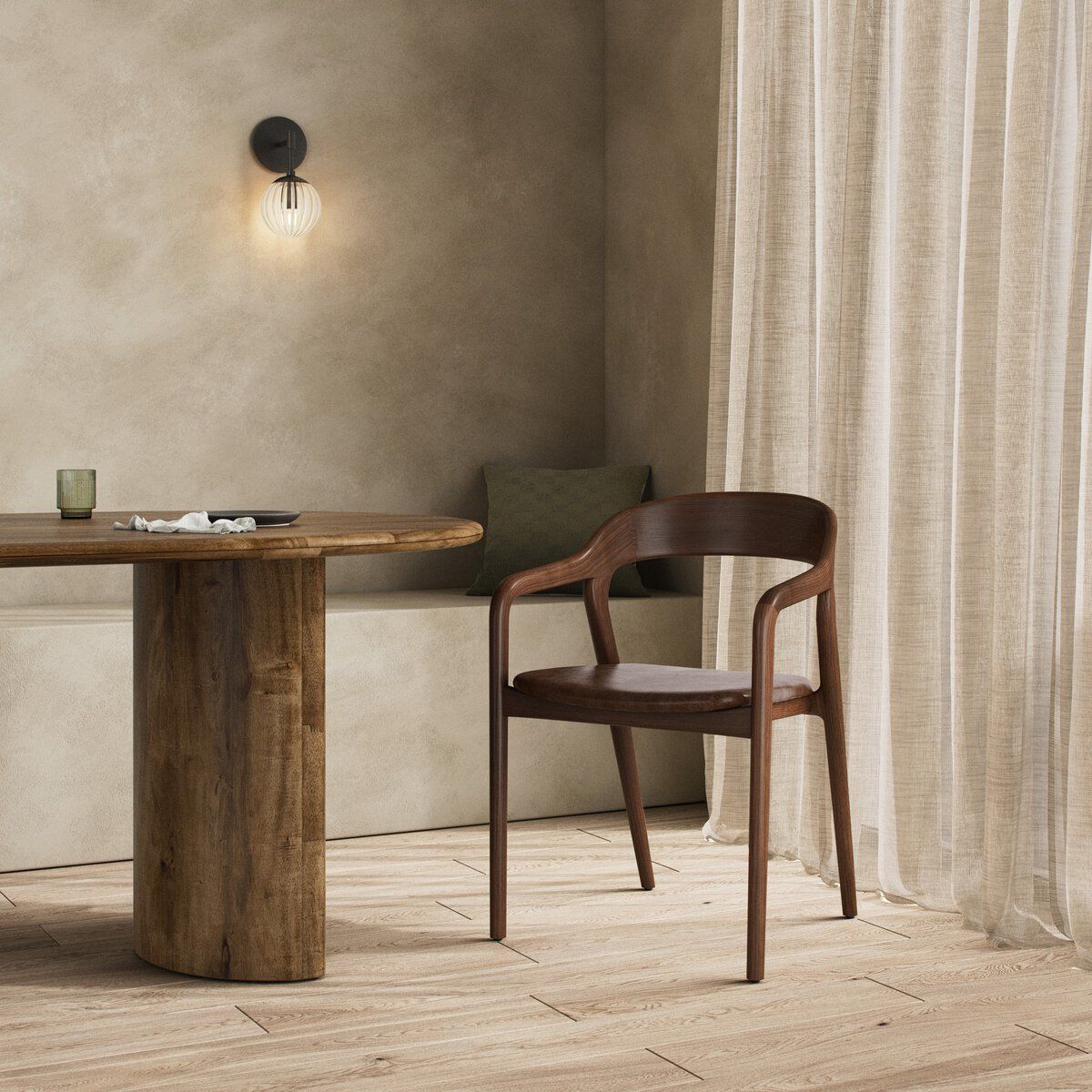 Amare Dining Armchair