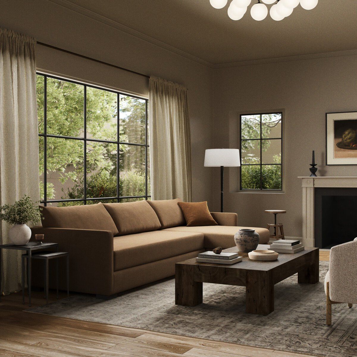 Wickham 2-piece Sectional