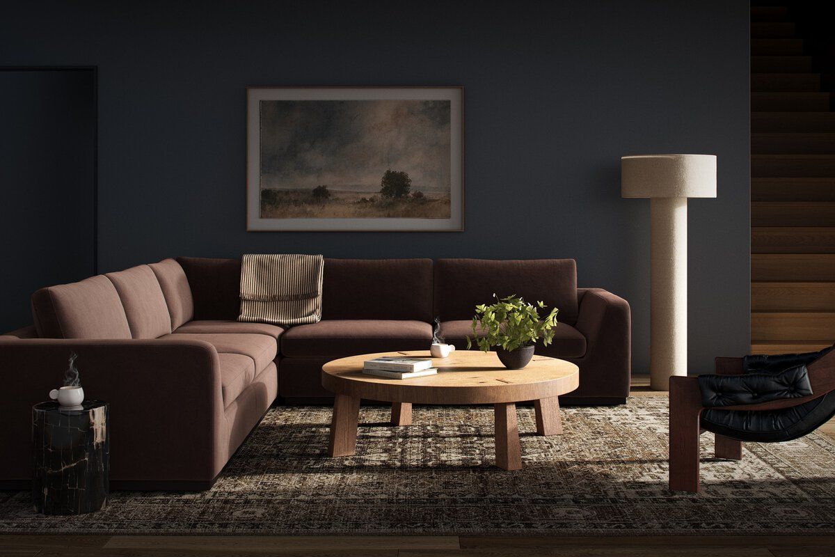 Colt 3-piece Sectional