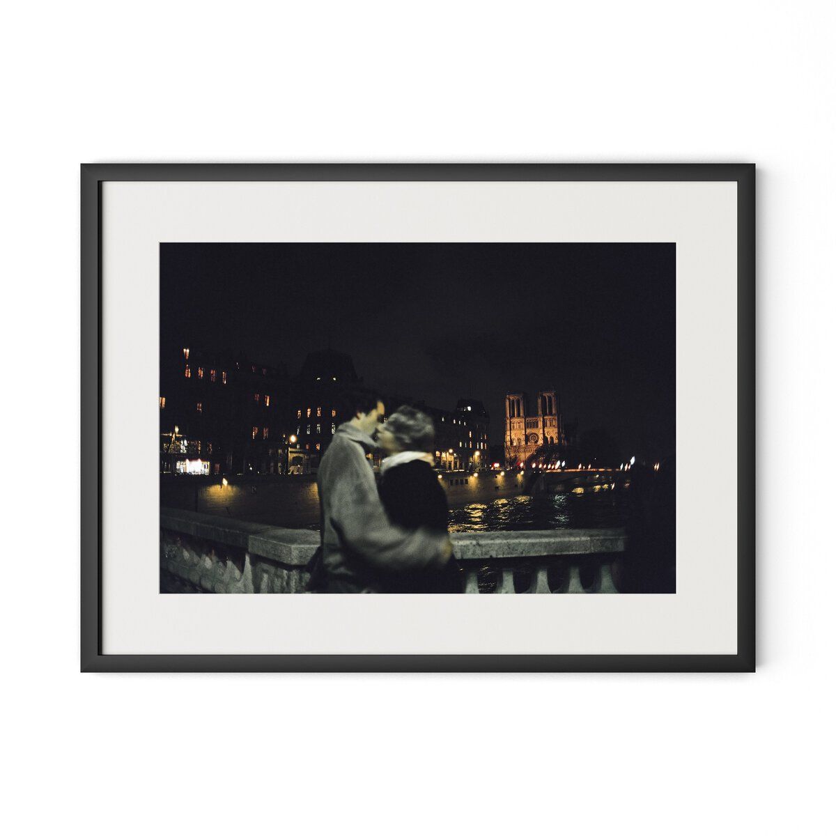 Evening Embrace By Barbara Alper