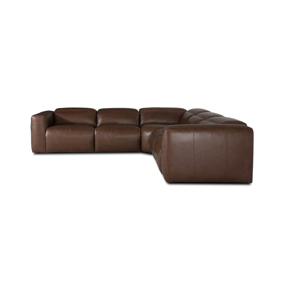 Radley Power Recliner 5-piece Sectional