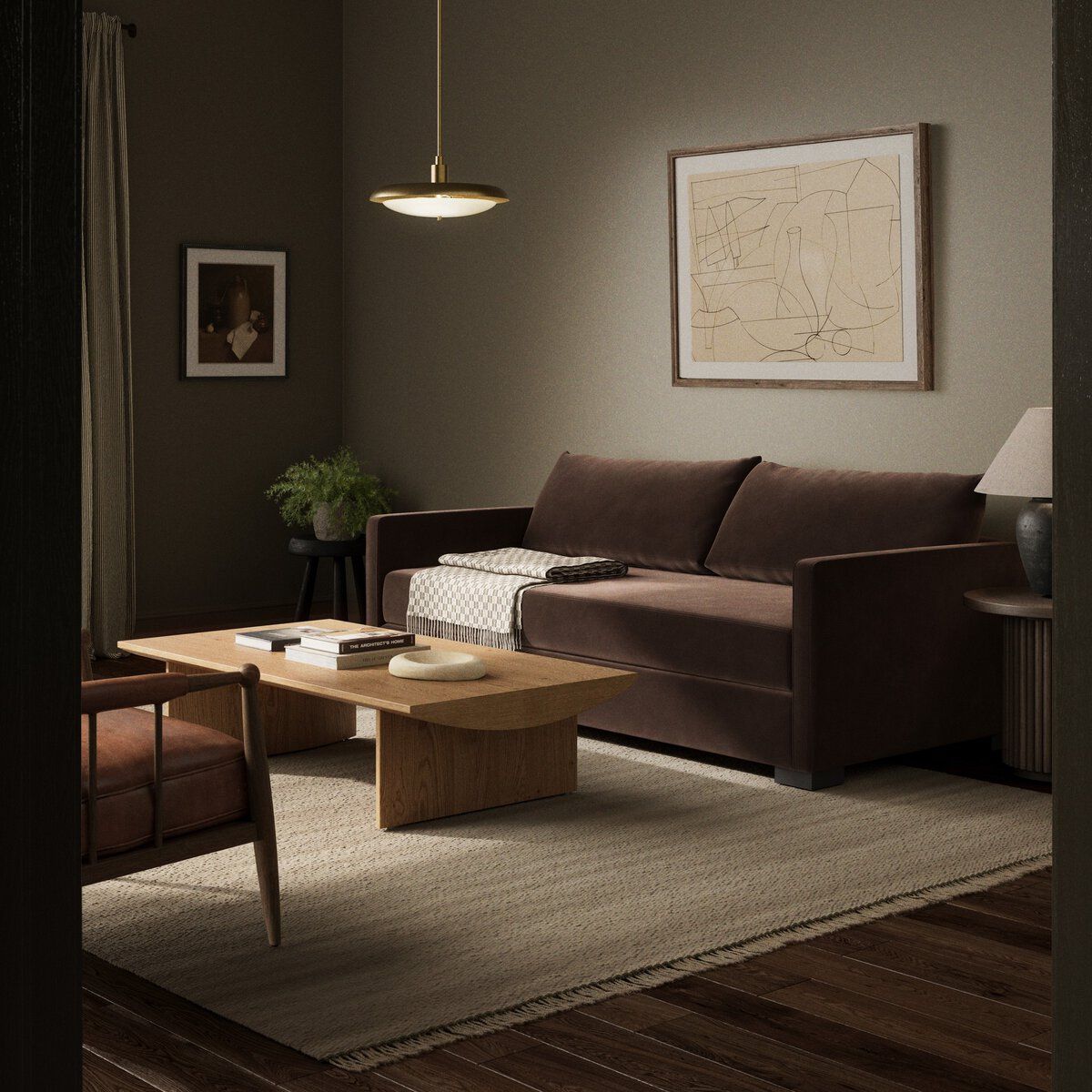 Wickham Sleeper Sofa