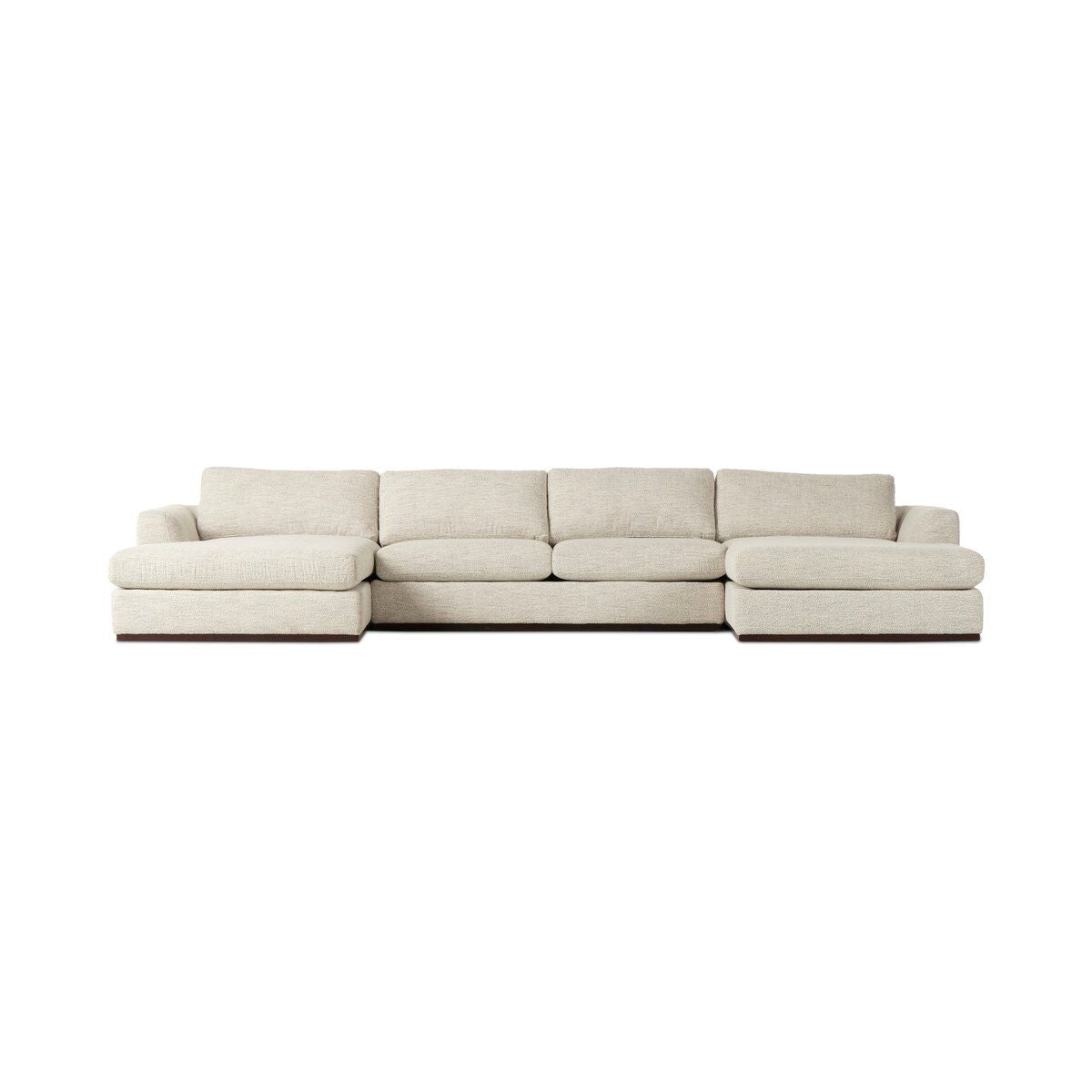 Colt 3-piece U Sectional