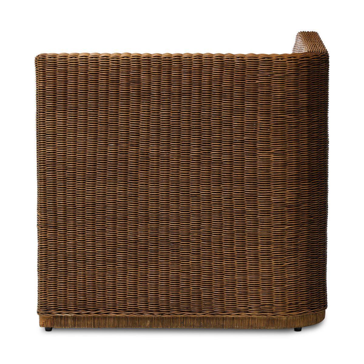 Build Your Own: Senna Woven Dining Banquette
