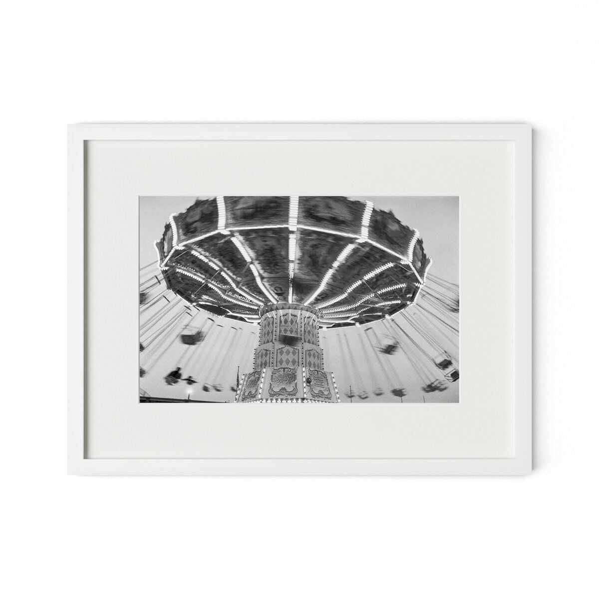 Coney Island By Barbara Alper