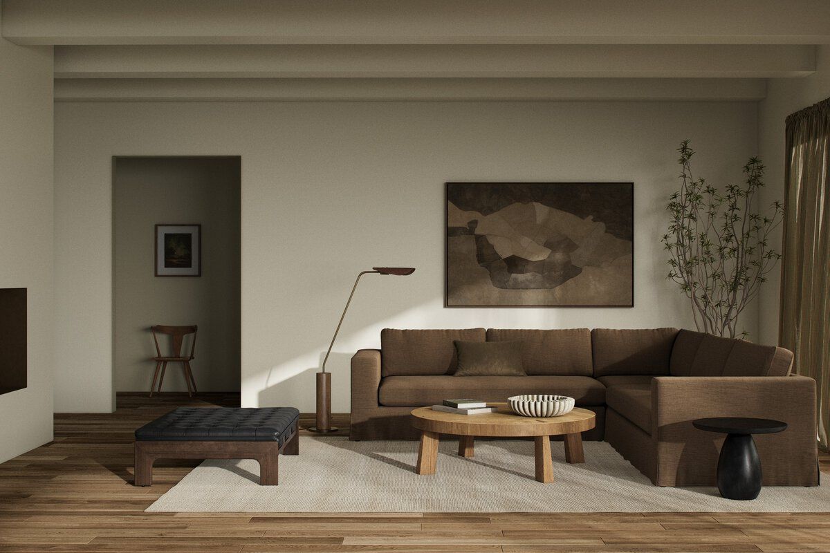 Tovana 3 Piece Sectional