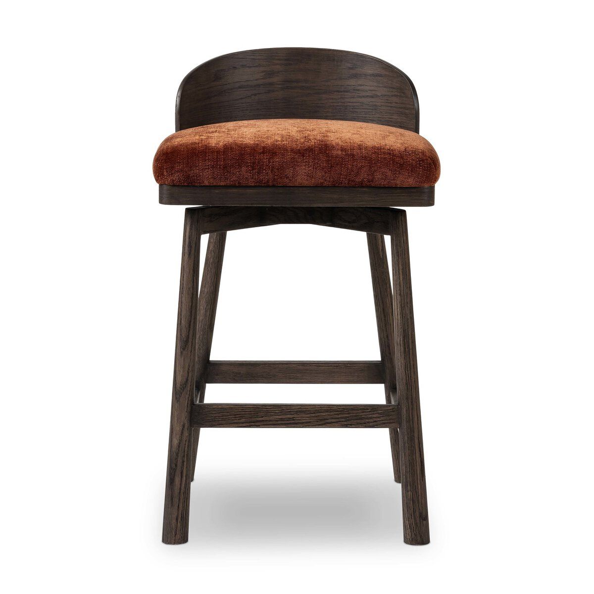 Cloris Swivel Bar + Counter Stool
