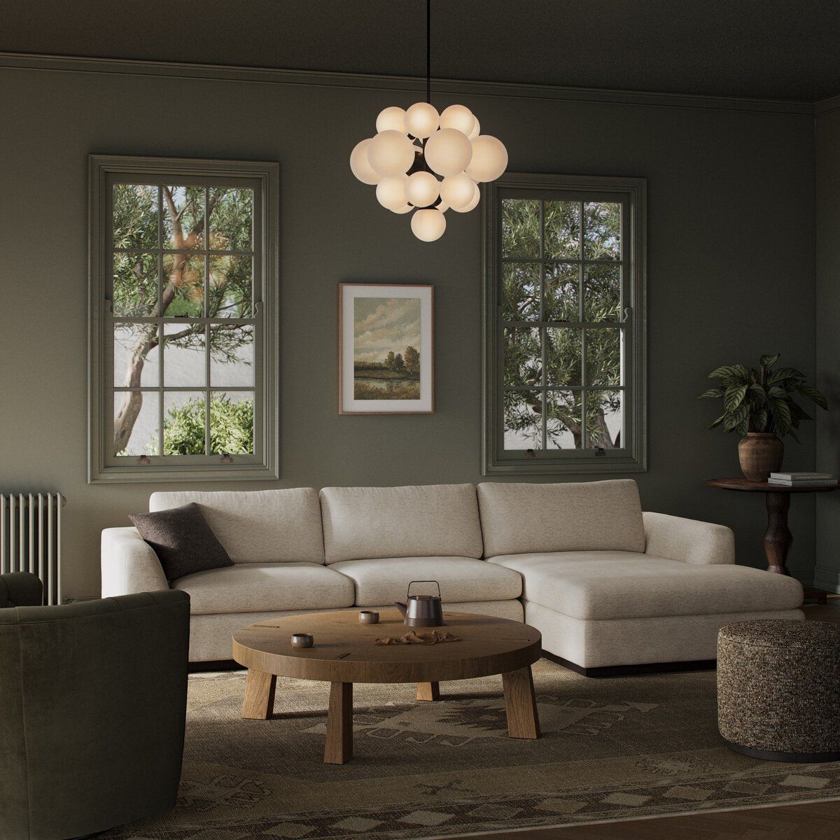 Colt 2-piece Sectional