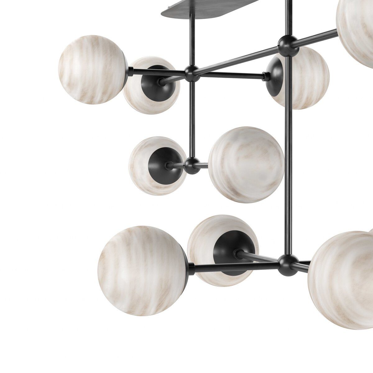 Armstrong Linear Chandelier