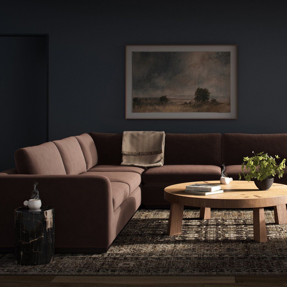 Colt 3-piece Sectional
