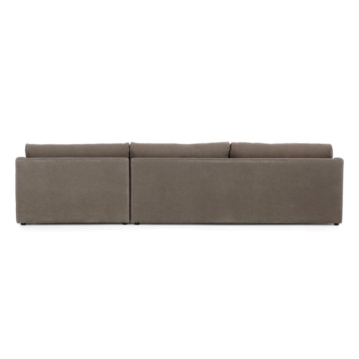 Aurelia 2-piece Sectional