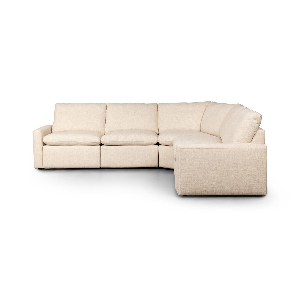 Tillery Power Recliner 5-piece Sectional