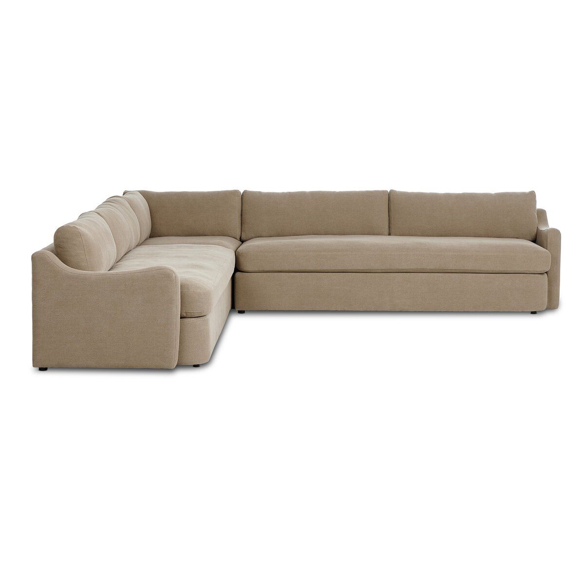 Aurelia 3-piece Sectional