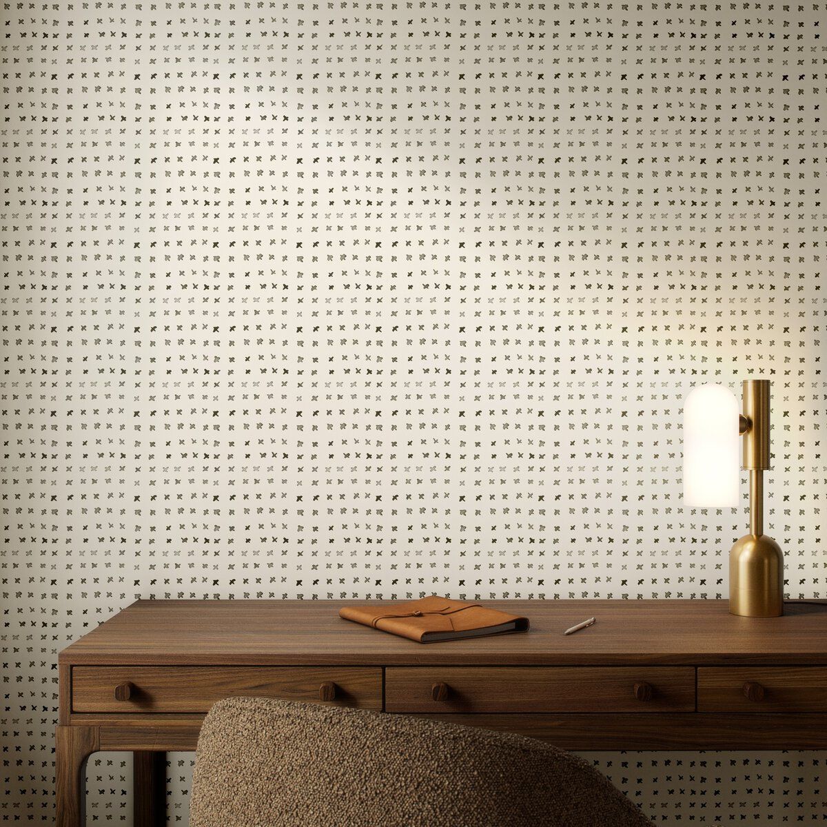 Bisous Wallpaper By Jess Engle
