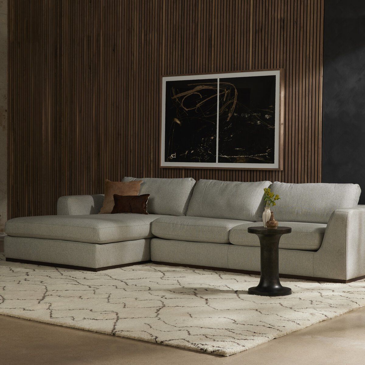 Colt 2-piece Sectional