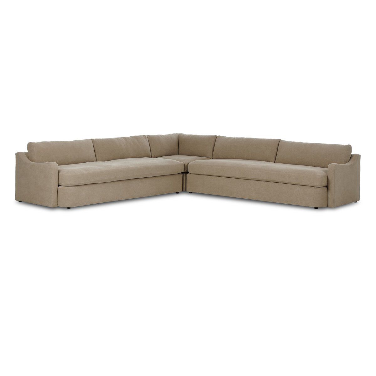 Aurelia 3-piece Sectional