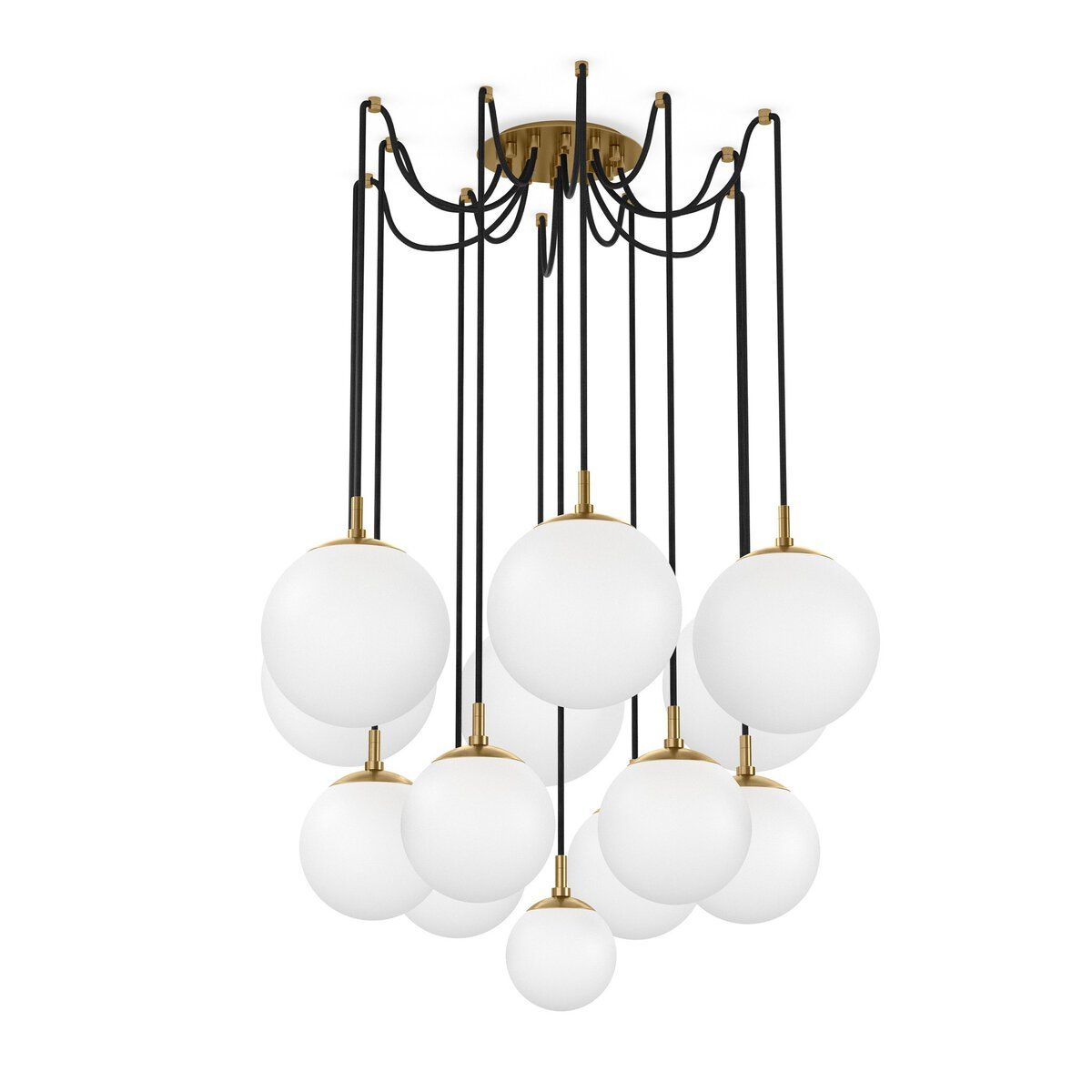 Spider Chandelier