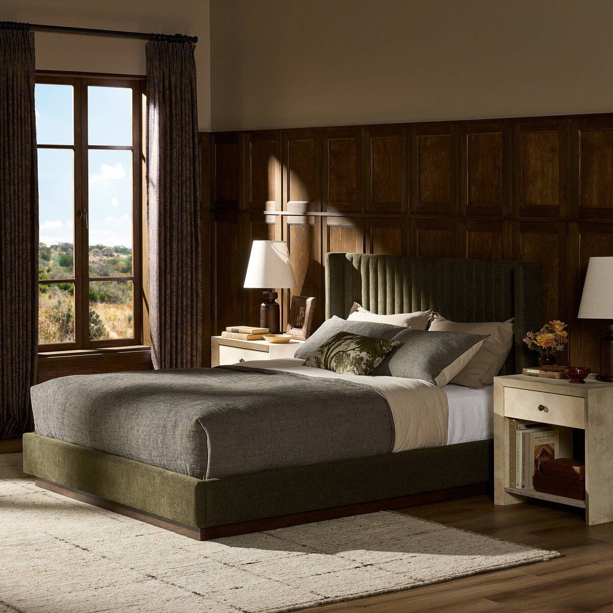 Montgomery Bed