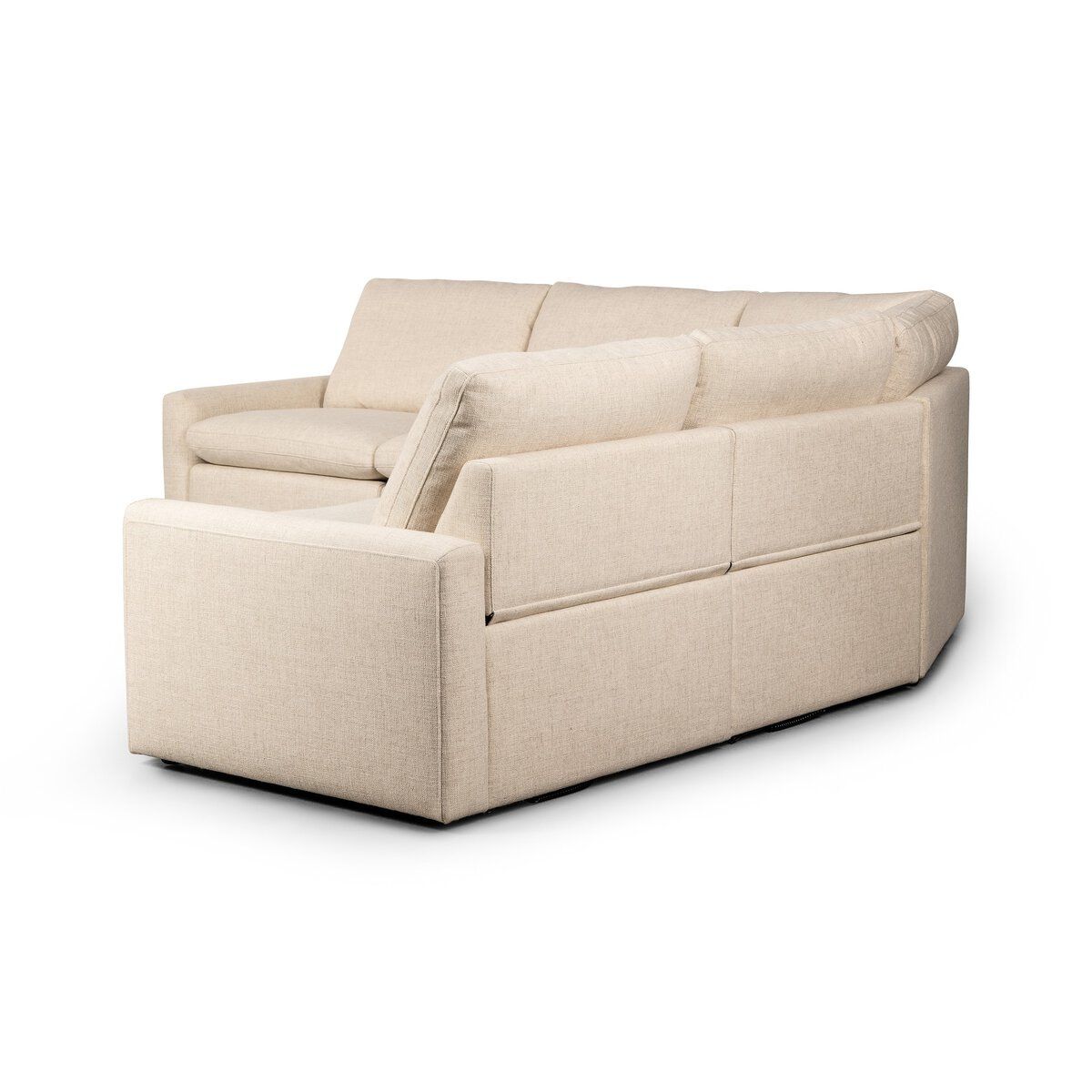 Tillery Power Recliner 5-piece Sectional