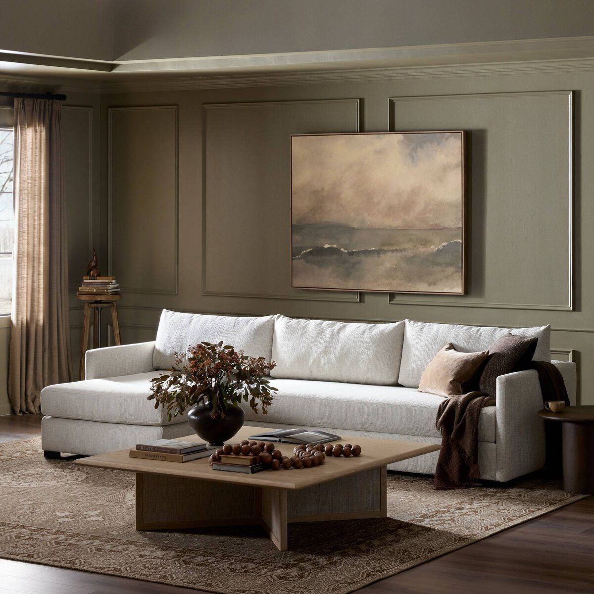 Wickham 2-piece Sectional