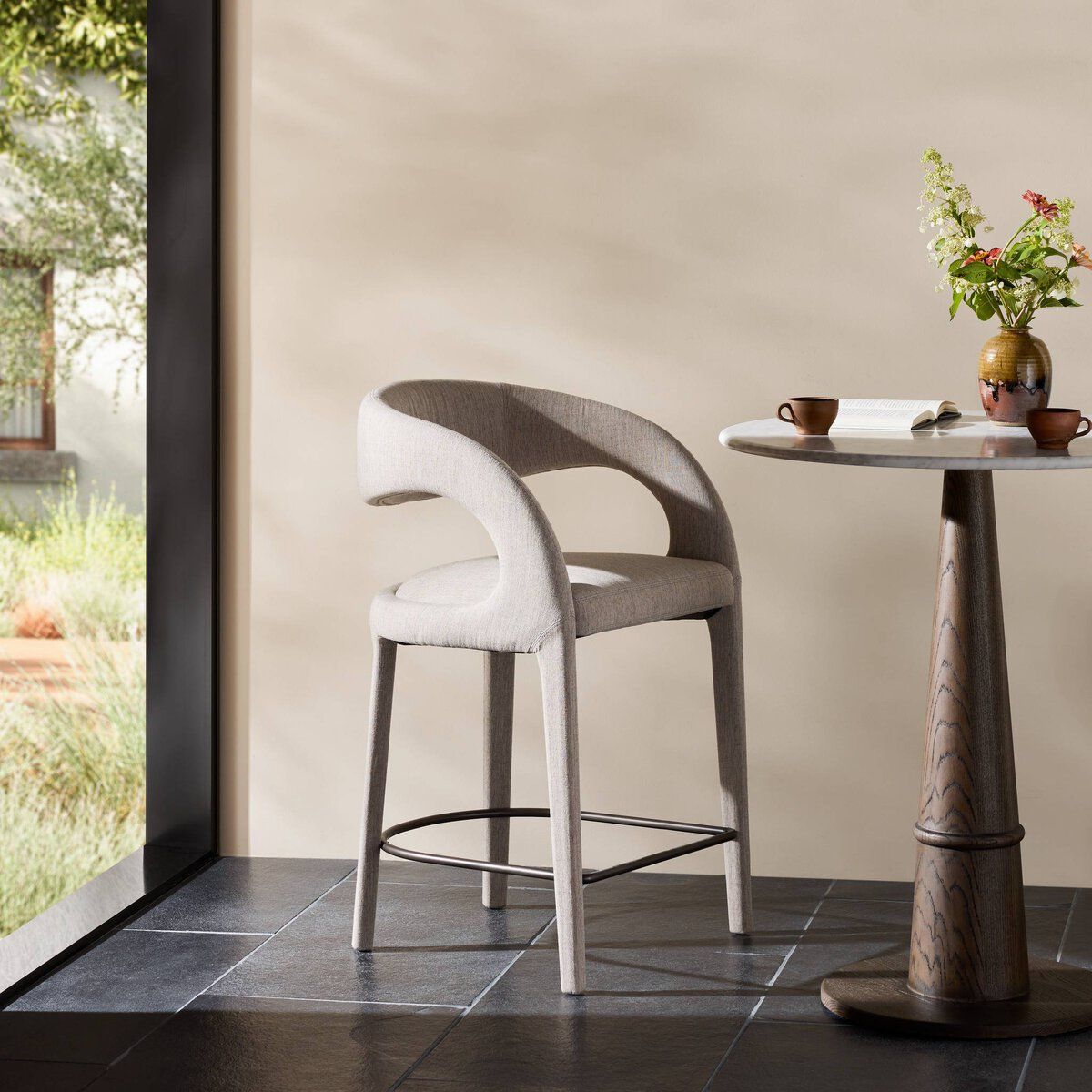 Hawkins Bar + Counter Stool