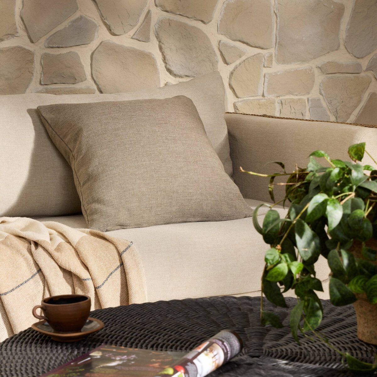Townes Outdoor Pillow