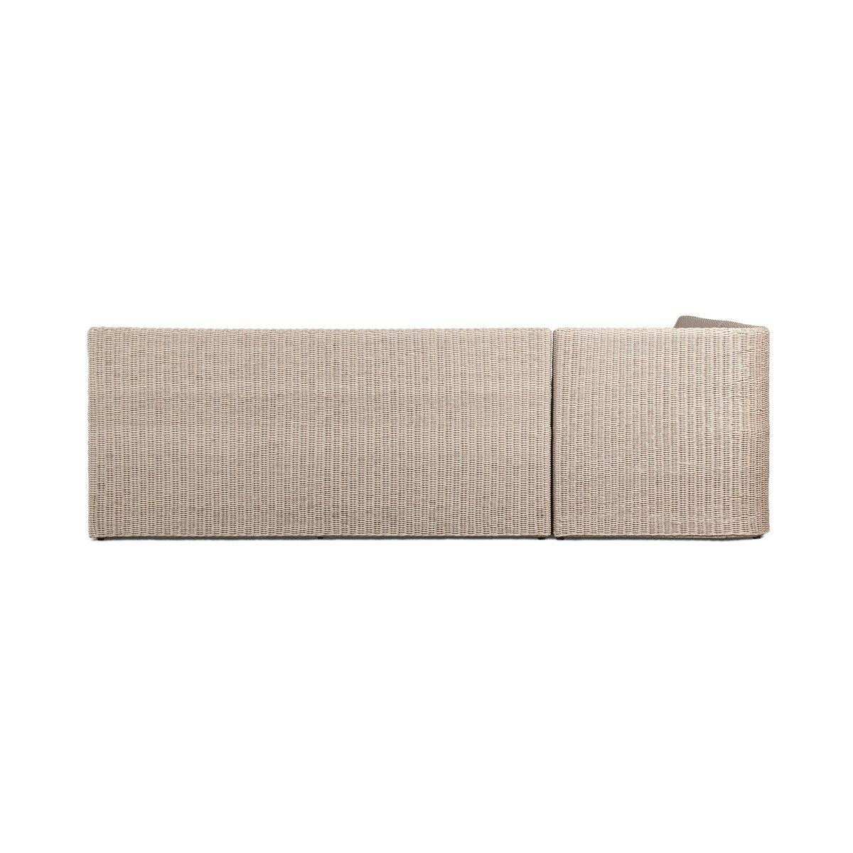 Senna Outdoor Dining Banquette L-shape
