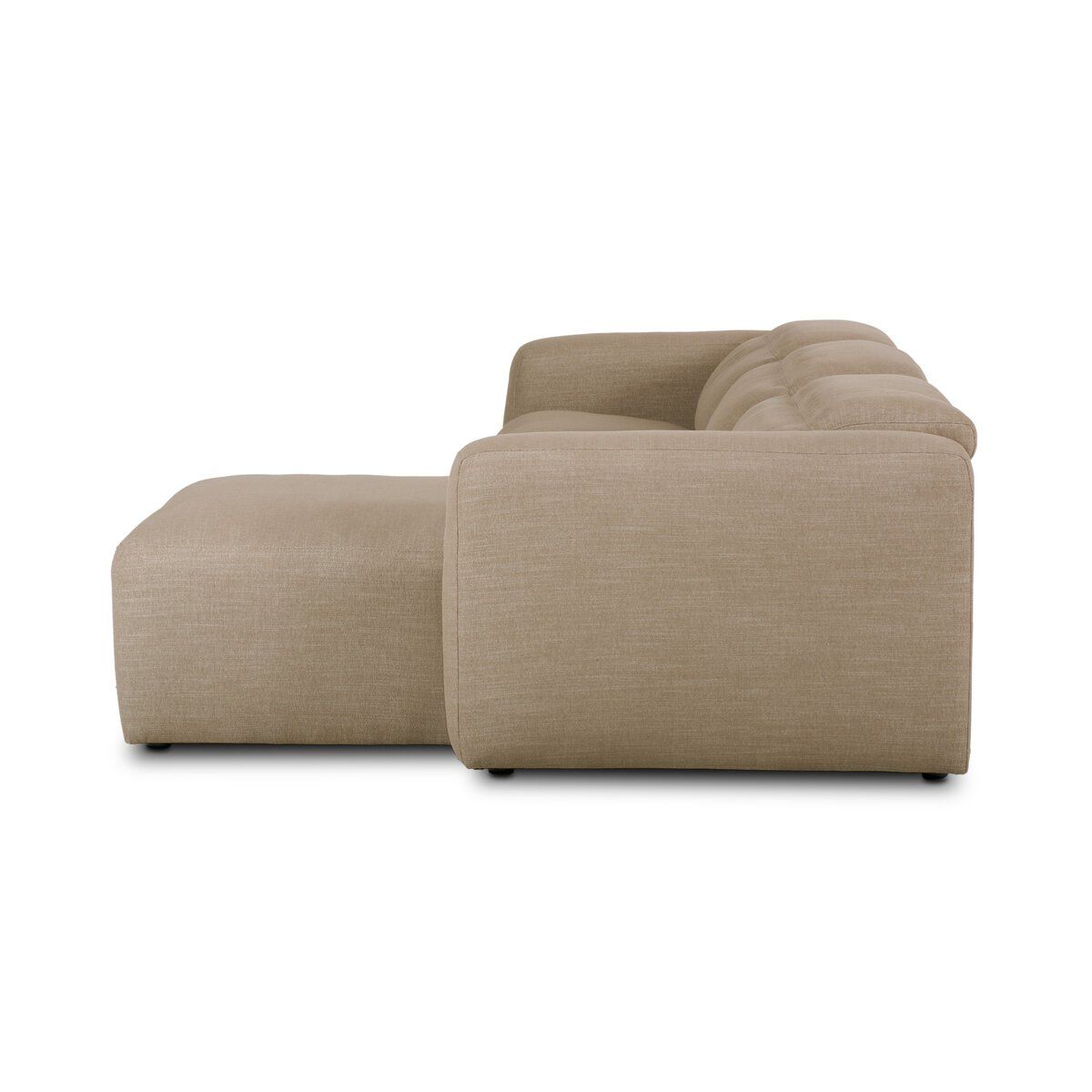 Radley Power Recliner 3-piece Sectional W/ Chaise